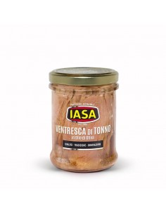 Iasa ventresca di tonno gr200