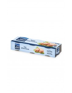 Mare buono tonno gr80x3 olio girasole