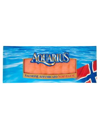 Aquarius salmone aff.gr100 norvegese