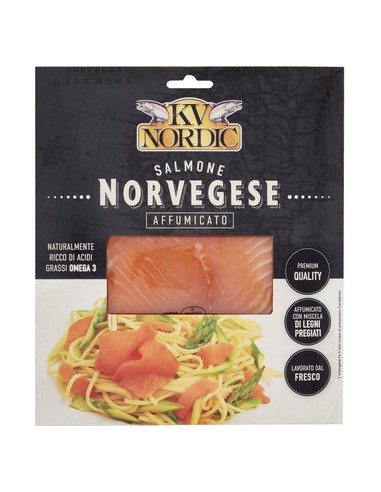 Kv nordic salmone norvegese g.270