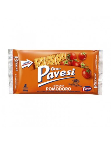 Pavesi cracker gr280 pomodoro