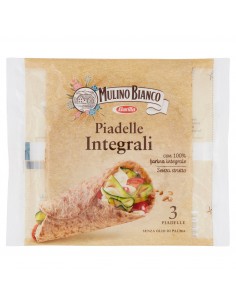 M.b. piadelle gr225 integrali