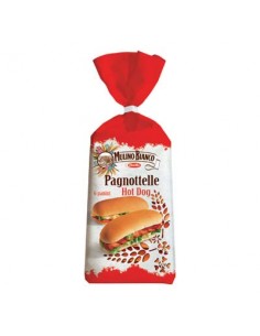 M.b. pagnottelle gr325 hot dog