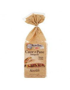 M.b.cuor di pane gr325 integrale