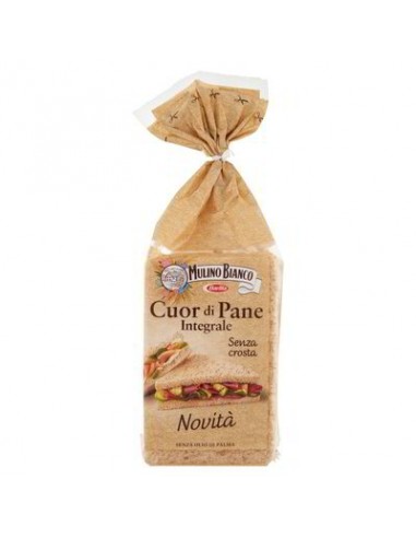 M.b.cuor di pane gr325 integrale