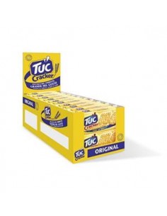 Tuc cracker original gr.31,3x20pz