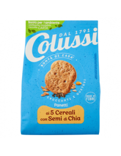 COLUSSI PANETTI GR250 5CEREALI
