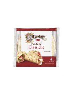 M.b. piadelle gr300 classiche