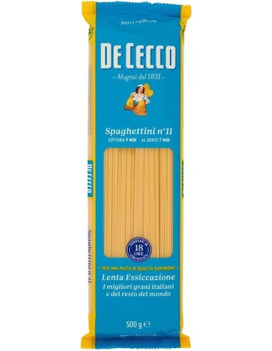 De cecco pasta gr500 011 spaghettini