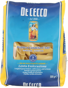 De cecco pasta sp gr500 n127 candele lunghe
