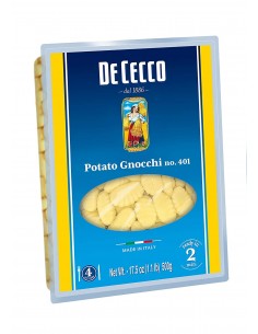 De cecco gnocchi gr500 patate