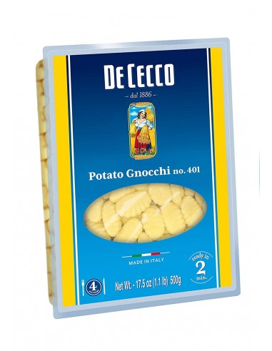 De cecco gnocchi gr500 patate