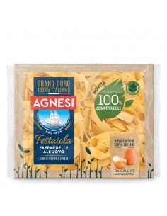 Agnesi festaiola gr250 pappardelle
