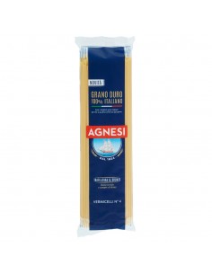 Agnesi pasta gr500 vermicelli