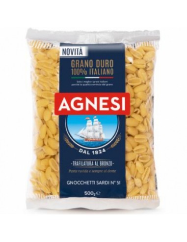 Agnesi pasta gr500 gnocchi
