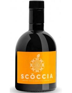 Scoccia amaro cl50 di arance di sicilia