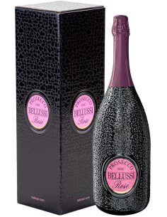 Bellussi cl300 prosecco rose 