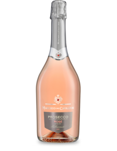 Vandori prosecco cl75 millesimato rose 