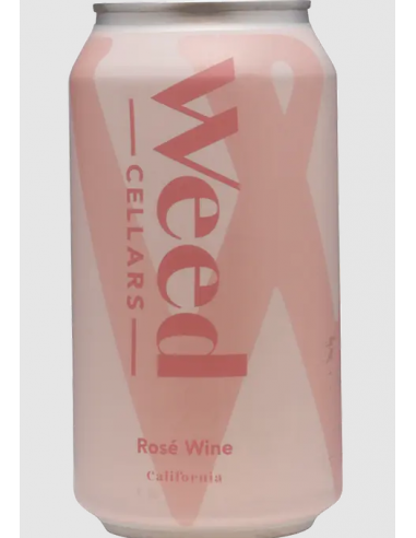 Weed cellars cl20 prosecco rose 