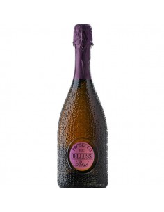 Bellussi cl375 prosecco demi rose 