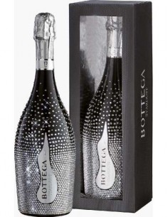 Bottega prosecco cl75 stardust doc dry ast.