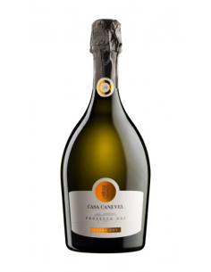 Casa canevel prosecco doc cl75 extra dry