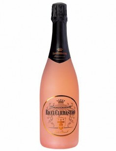 Curbastro franciacorta cl75 rose 