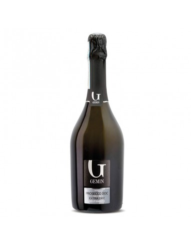 Gemin prosecco cl75 extra dry