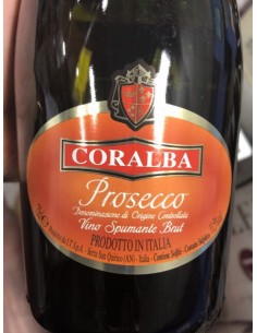 Togni coralba spumante cl75 dolce