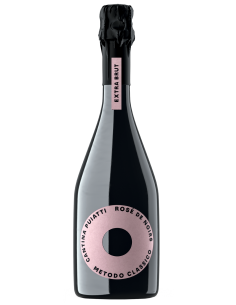 Puiatti spumante cl75 rose de noirs brut metodo classico