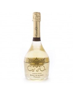 Ca d or blanc de blanc cl75 millesimato