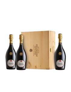 Ferrari giulio cl75 ris. cassetta legno 3bt