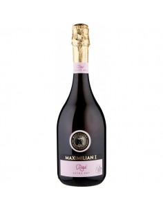 Maximilian i spumante cl75 rose 
