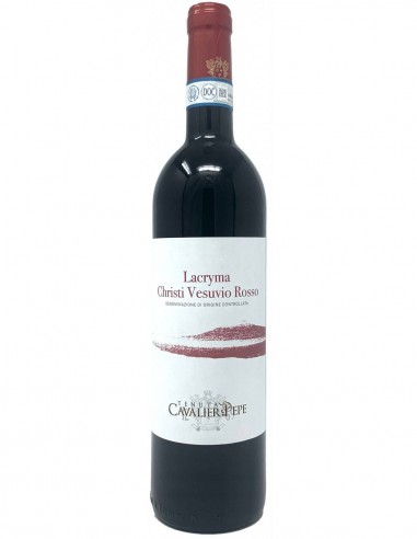 Cav.pepe cl75 lacryma rosso