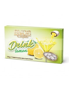 CRISPO CONFETTI GR500 SNOB DRINK LIMONE