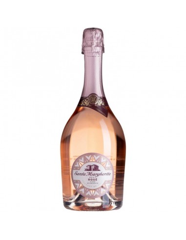 S.margherita rose  cl75 brut