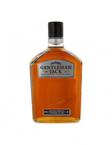 WHISKEY JACK DANIEL S CL100 GENTLEMAN