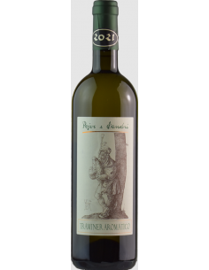 Pojer e sandri traminer aromatico cl.75