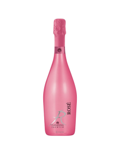 Spumante rose  cl75 cavatina premium doc