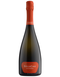 Fontanafredda bolla lt3 ciao brut 2012