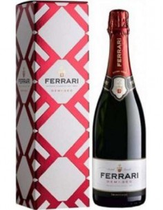 Ferrari demi-sec cl75 doc ast.