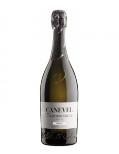 Canevel valdobbiadene cl37,5 brut
