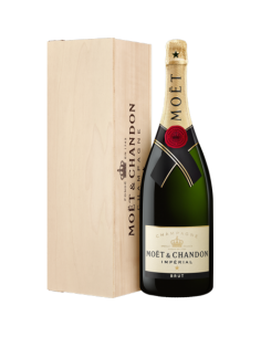 Moet&chandon cl150 brut imperial legno