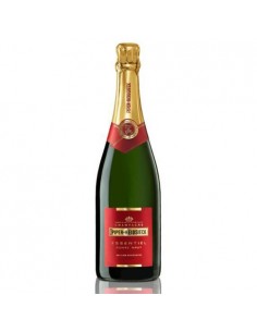 Champagne piper cuvee brut cl75