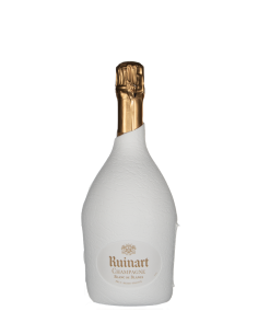Champagne ruinart cl75 blanc de blanc second skin