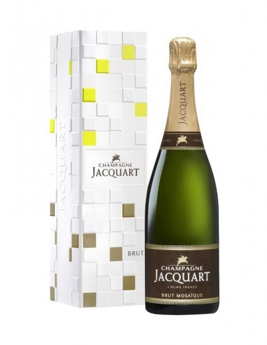 Champagne jacquart cl150 mosaique