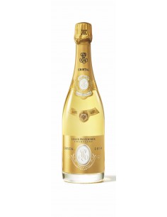 Champagne cristal cl75 2014