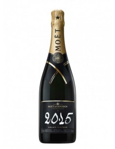 Moet&chandon cl75 grand vintage 2016 ast.