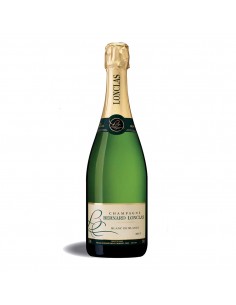Champagne bernard lonclas cl75 blanc de blanc