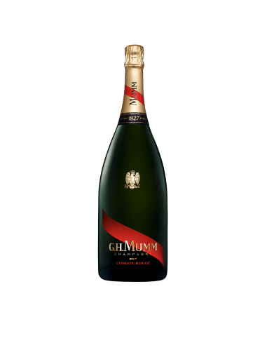 Champagne mumm cl150 cordon rouge